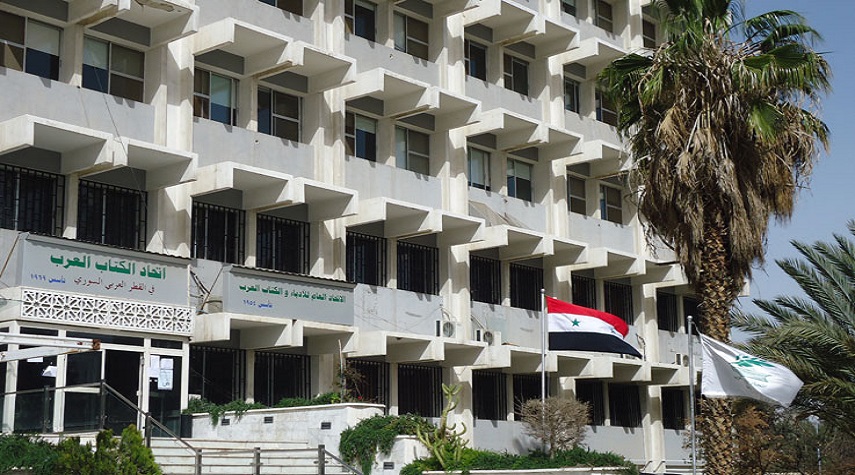 المكتب الدائم للاتحاد العام للأدباء والكتاب العرب يجتمع في دمشق