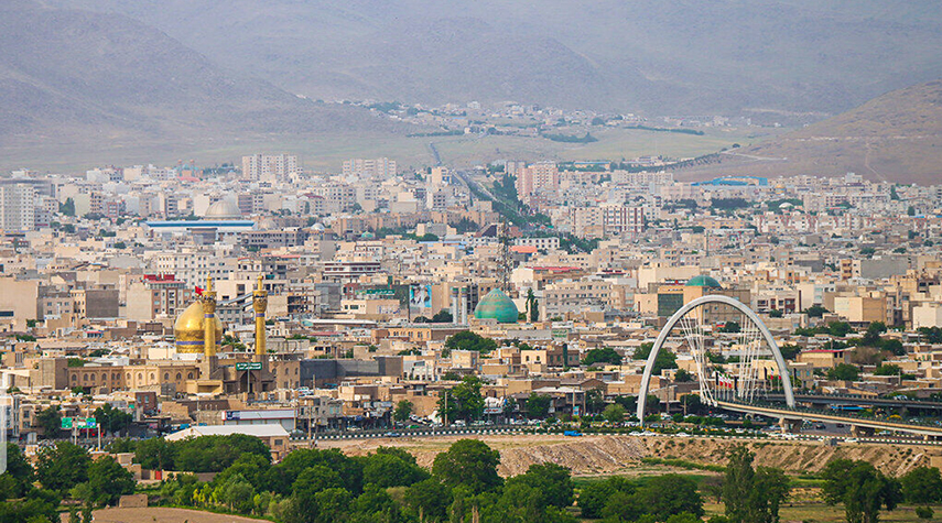 مدينة زنجان شمال غرب إيران جوهرة في قلب الطبيعة