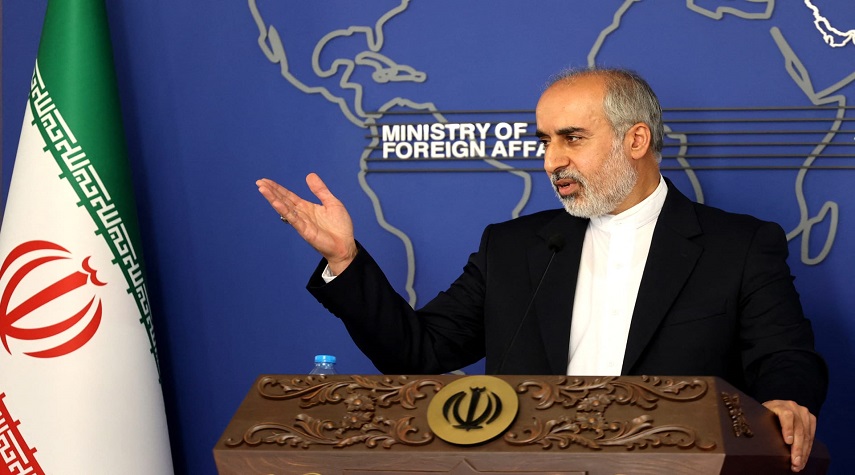 الخارجية الإيرانية: هناك تقدم نسبي في مفاوضات فيينا