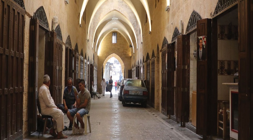 الشهابي: المرسوم 13 خطوة محورية لإعادة الحياة التجارية إلى الأسواق القديمة
