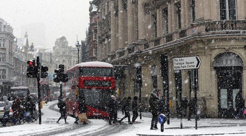 المكتبات والمتاحف البريطانية تستعد لأن تصبح “ملاجئ دافئة” 