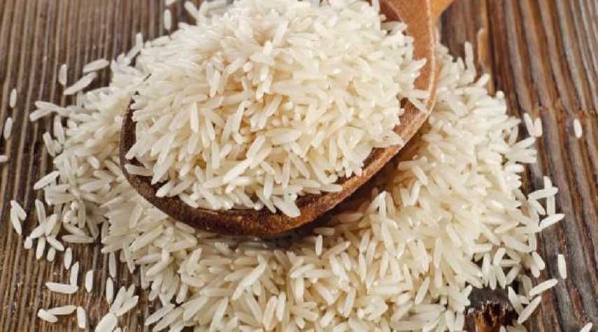 رفض إرسالية أرز هندي المنشأ لمخالفته المواصفات 