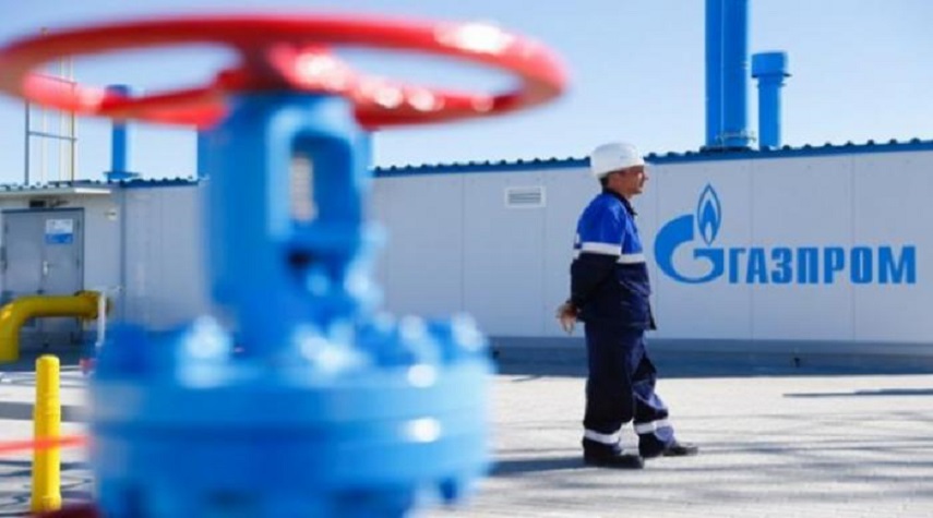 “غازبروم” توقف إمدادات الغاز إلى شركة فرنسية