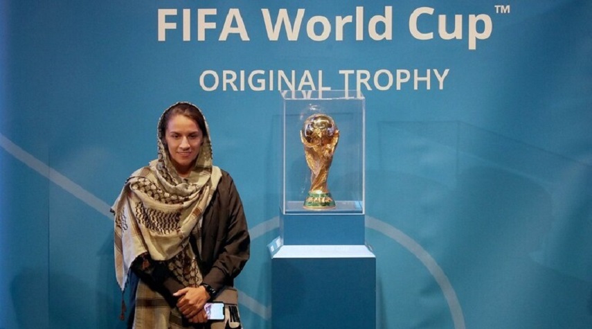 كأس العالم في إيران 