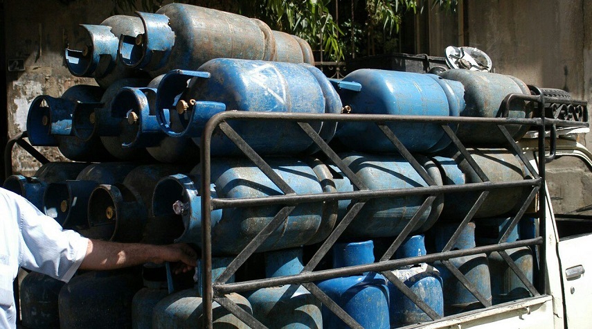 مسؤول: تحسن ملموس بتوزيع الغاز في ريف دمشق