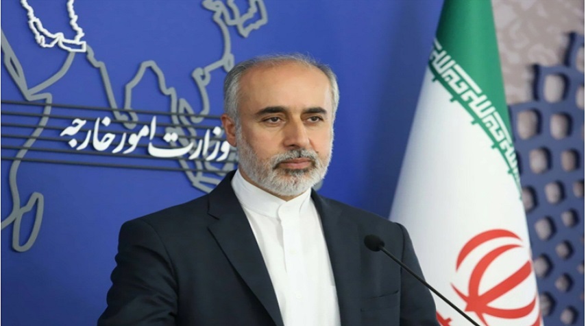 الخارجية الإيرانية: إجراءات الحظر الأمريكية على وزارة الأمن غير قانونية
