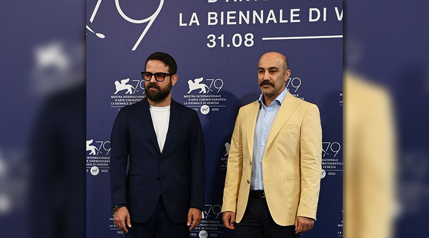 إيران تحرز جائزتي أفضل فيلم وأفضل ممثل في مهرجان فينيسيا 