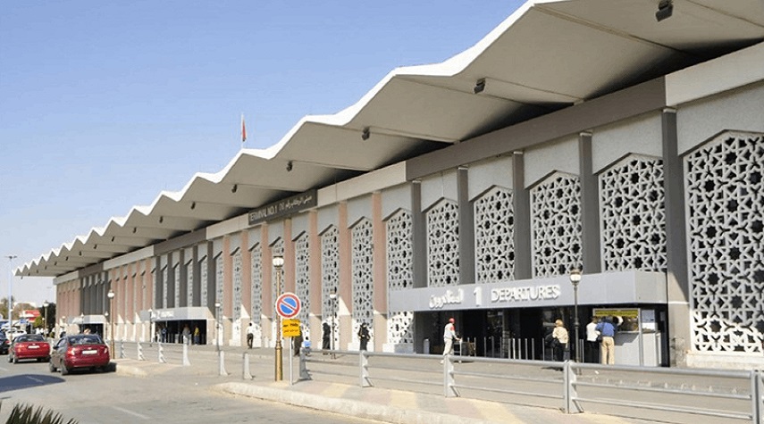 وزارة النقل : لا تعديل على رحلات مطار دمشق الدولي