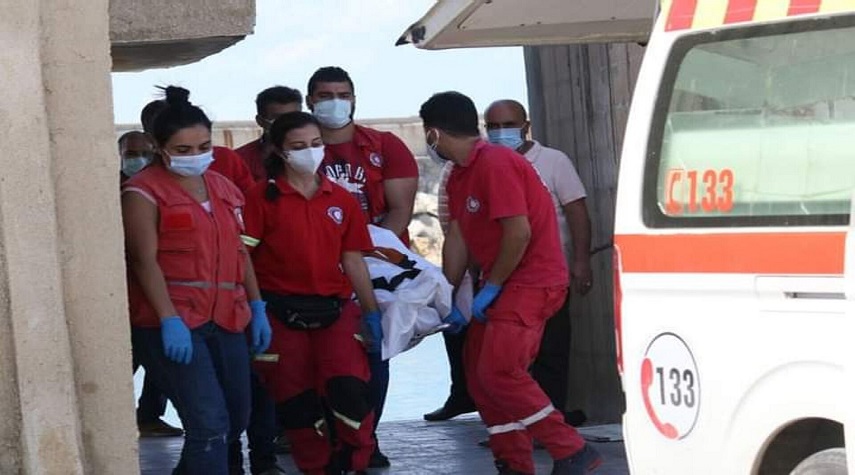 ارتفاع عدد ضحايا الزورق اللبناني الغارق قبالة طرطوس إلى 89