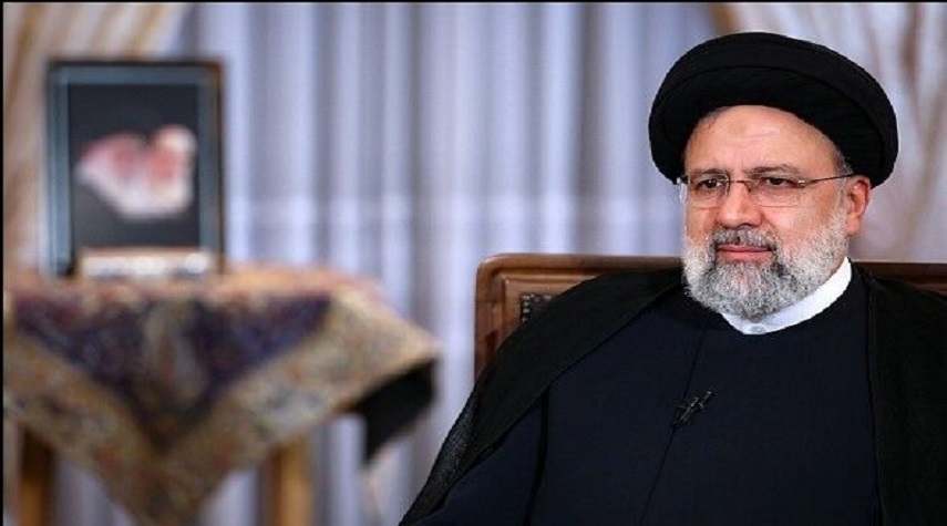 رئيسي: العقوبات على إيران وإثارة الفوضى فيها وجهان لعملة واحدة