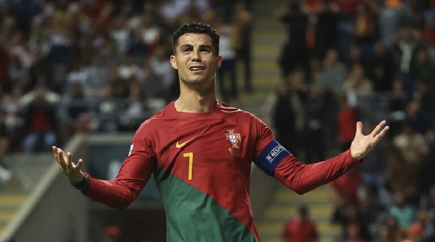  رونالدو يتلقى "طعنة" من البرتغال قبل مونديال قطر 2022