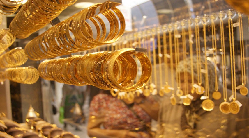 سعر الذهب يرتفع 5 آلاف ليرة محلياً