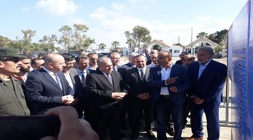رئيس الحكومة من اللاذقية: السياحة ستنتعش مع انتهاء الحرب