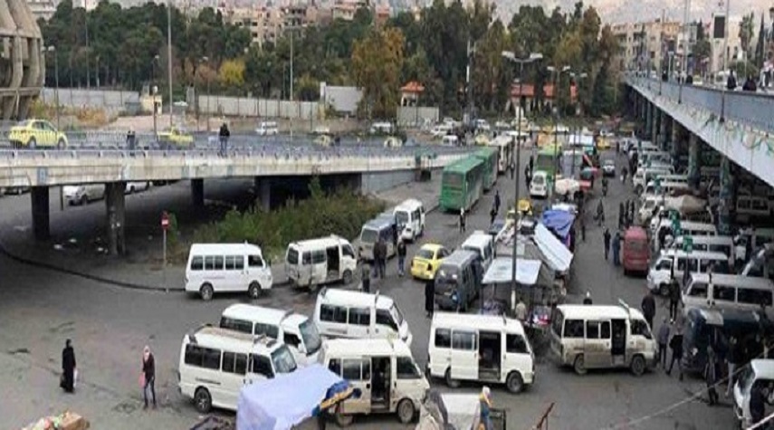 محافظة دمشق: لا أخطاء في تطبيق نظام الـ(GPS) 