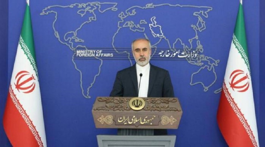 طهران تنفي المزاعم حول ارسال السلاح والمسيرات العسكرية إلى روسيا