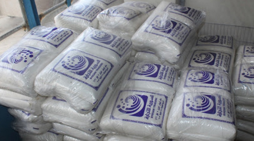 مدير عام السورية للتجارة: مادة الأرز التي تباع في صالات المؤسسة من أفضل الأنواع 
