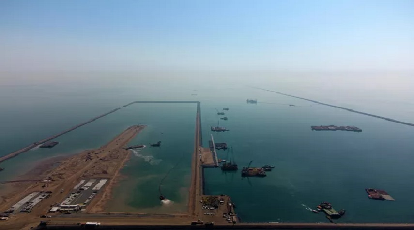 العراق.. بناء أكبر ميناء في الشرق الأوسط