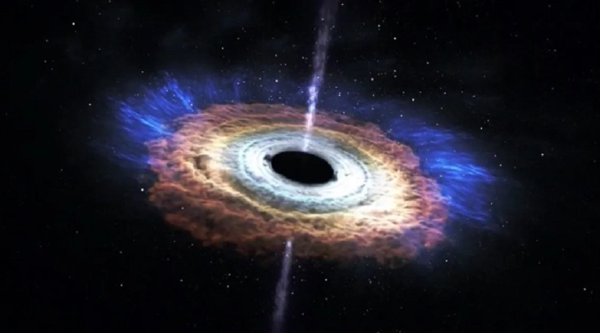 اكتشاف "أقرب ثقب أسود للأرض"