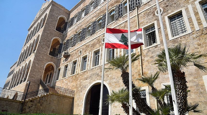 لبنان يدين العدوان الإسرائيلي على  مطار الشعيرات 