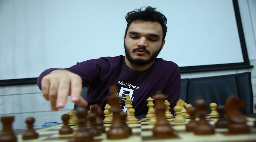 إيران تتوج بلقب بطولة الشطرنج في الصين