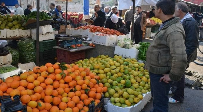 السورية للتجارة تحدد أسعار تسويق الحمضيات