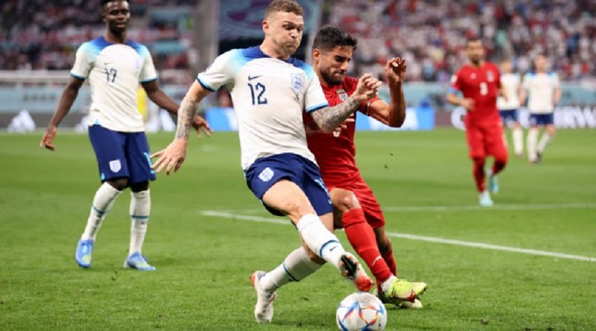 إنجلترا تفتتح مشاركتها في كأس العالم بسداسية بمرمى إيران