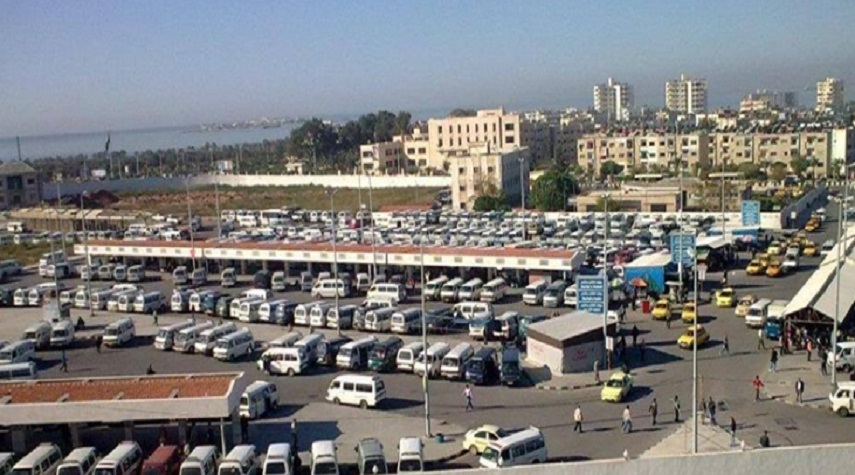 محافظة طرطوس تبدأ بتطبيق نظام GPS على وسائط النقل العامة