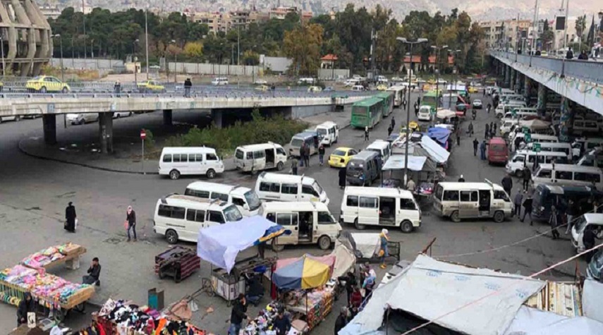 محافظة دمشق تعدل تعرفة الركوب لوسائل النقل العامة