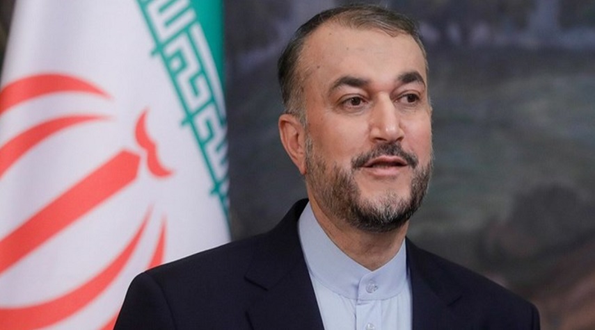 عبداللهيان يكشف عن اتفاقية استراتيجية بين طهران وبغداد