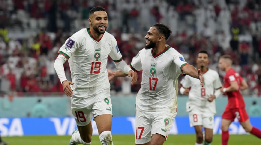 المغرب يحجز مقعده في ثمن نهائي مونديال قطر 