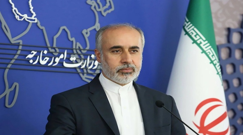 كنعاني: إيران لن تفاوض تحت الضغط والتهديد