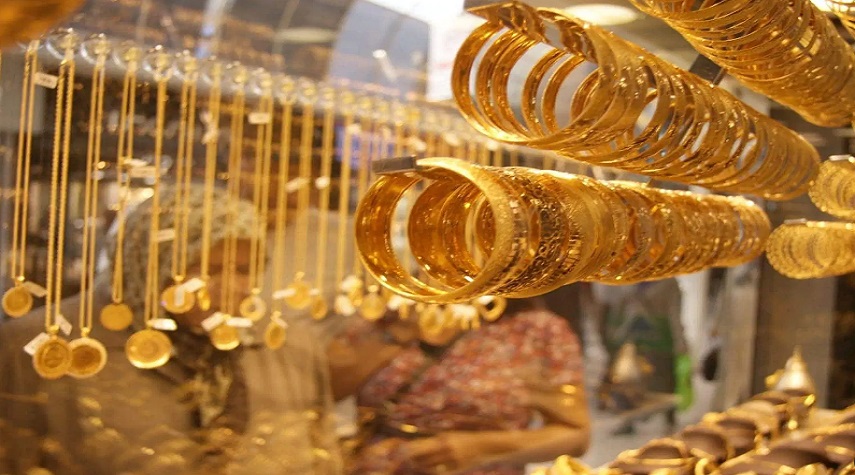 غرام الذهب يقترب من عتبة ال 300 ألف ليرة ..