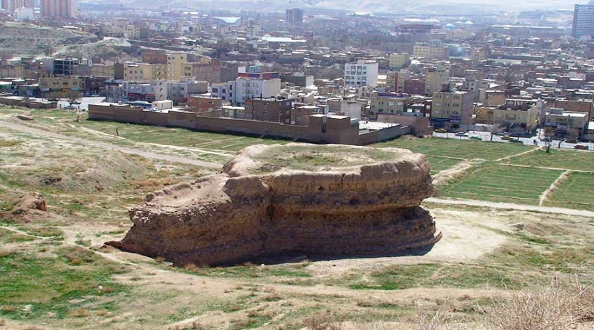مدينة "هريس".. روعة السياحة في طبيعة آذربيجان الشرقية
