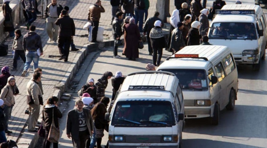معاون مدير التجارة الداخلية في دمشق: رفع أسعار المازوت لن يؤثر على أجور النقل