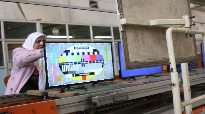 سيرونكس تصنع شاشات أندرويد مزودة ببث رقمي أرضي