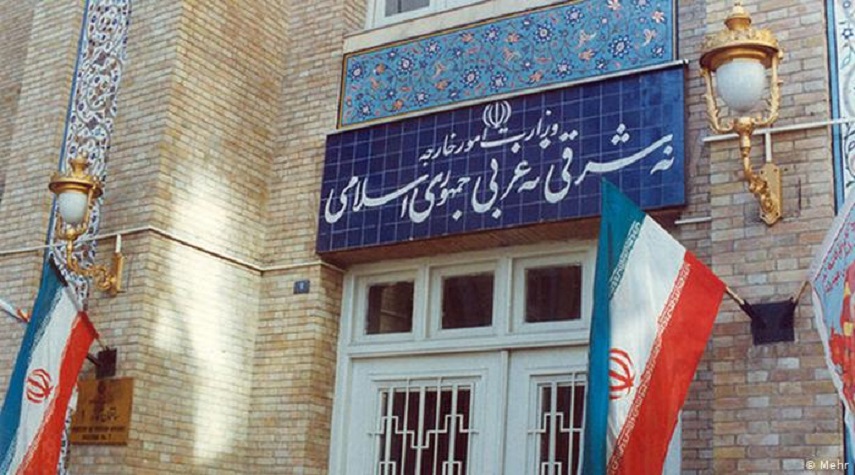 الخارجية الإيرانية تهنئ أبناء الطائفة المسيحية بعيد الميلاد