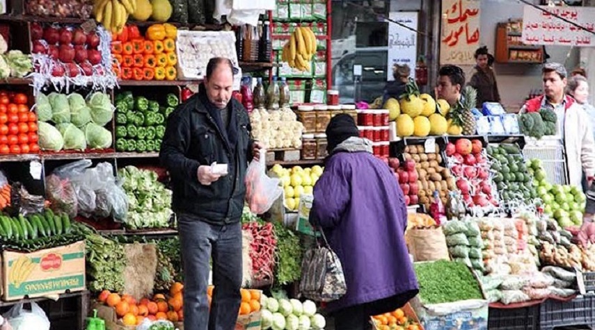 غرفة تجارة دمشق: من غير المنطقي عدم انخفاض الأسعار في الأسواق