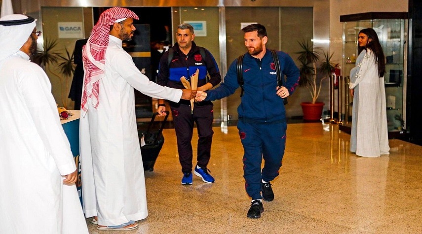 ميسي على رادار الهلال السعودي