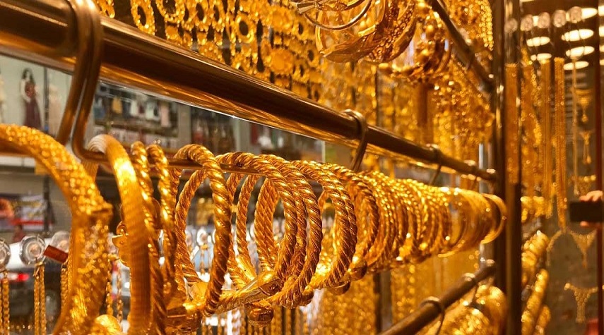 الذهب يعود للارتفاع في السوق المحلية ويسجل سعراً قياسياً