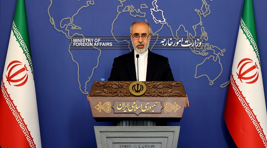 كنعاني: إيران سترد بالمثل على عقوبات الاتحاد الأوروبي وبريطانيا بحقها