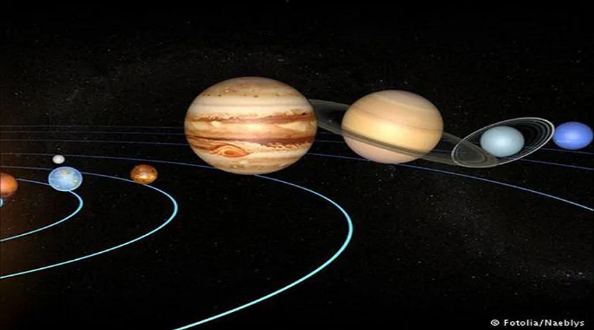 اكتشاف 8 كواكب خارج مجموعتنا الشمسية