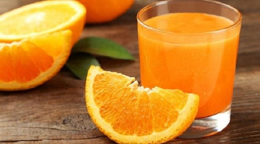 عصير البرتقال اليومي يقي الرجال من الخرف