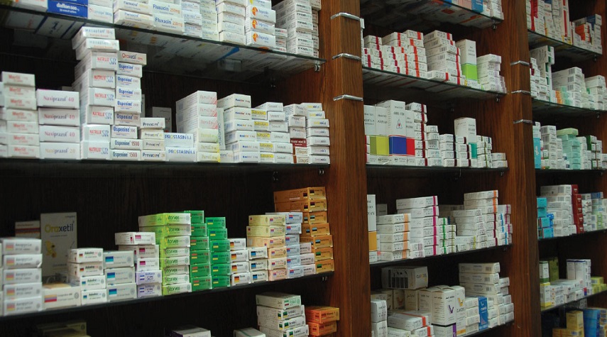 نقابة الصيادلة: 50 بالمئة من الأدوية المفقودة توافرت وحالة من الجمود في السوق