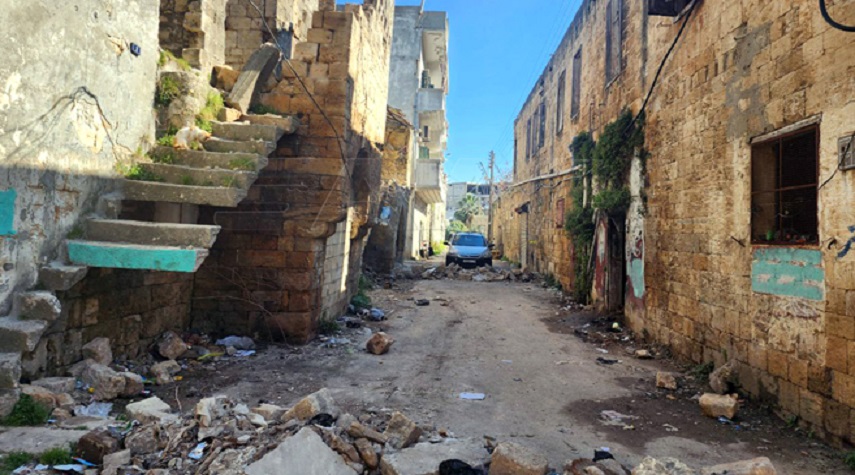 أضرار بعدد من المواقع الأثرية في طرطوس جراء الزلزال