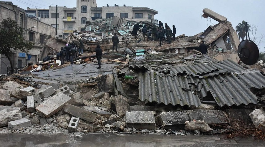 البنك الدولي: أضرار الزلزال في سورية تقدر بأكثر من 5 مليار دولار