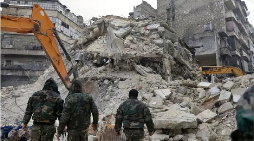 "تجارة حلب": تأهيل سوق هنانو لتأمين سكن 400 أسرة متضررة من الزلزال