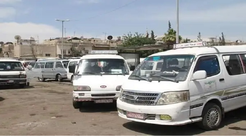 محافظة ريف دمشق تعلن الانتهاء من تركيب الـ GPS على كل الآليات العاملة على الديزل
