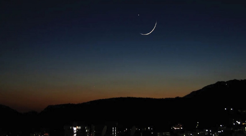 المجلس الفقهي العلمي يدعو لالتماس هلال شهر رمضان المبارك غداً الثلاثاء