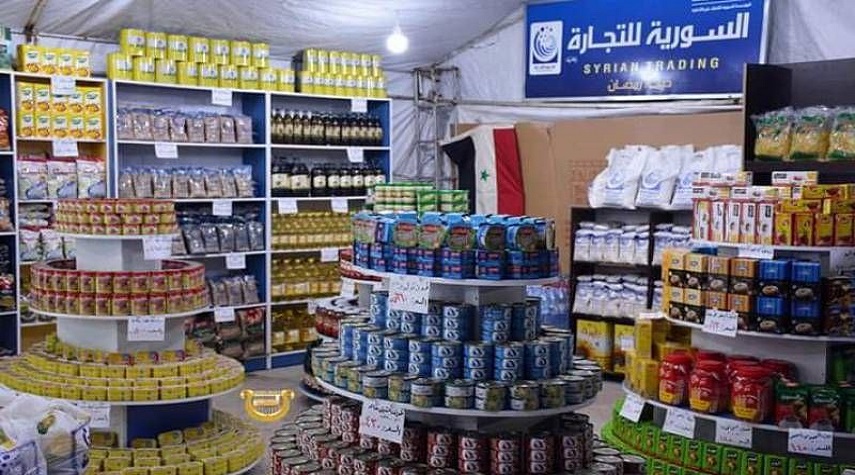 وزير الصناعة: المنتج الغذائي السوري ذو سمعة جيدة في الدول العربية