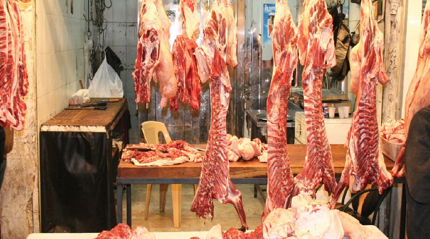 الغلاء يخّفض شراء اللحوم في طرطوس إلى الربع